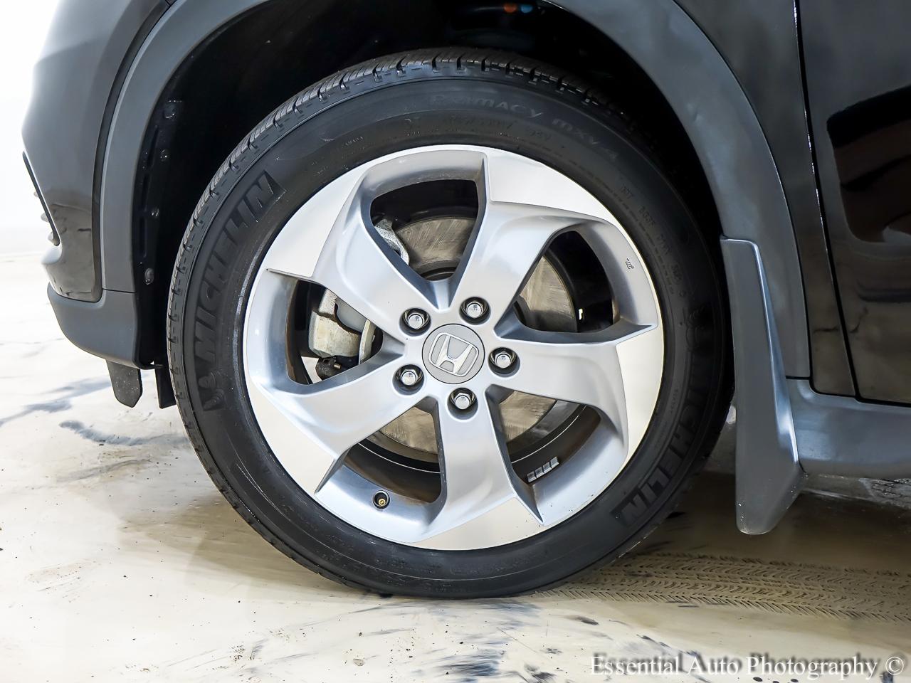 Honda HR-V LX AWD 2022