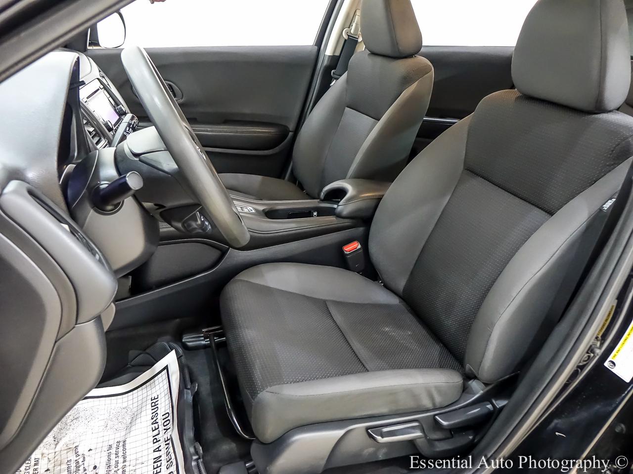 Honda HR-V LX AWD 2022