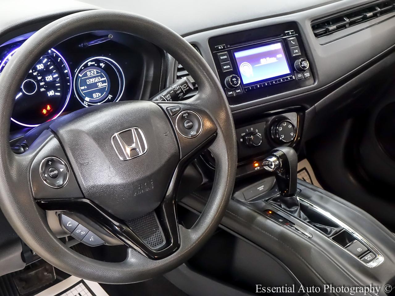 Honda HR-V LX AWD 2022