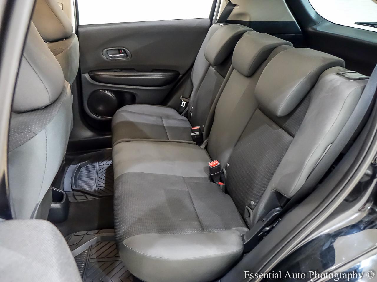 Honda HR-V LX AWD 2022