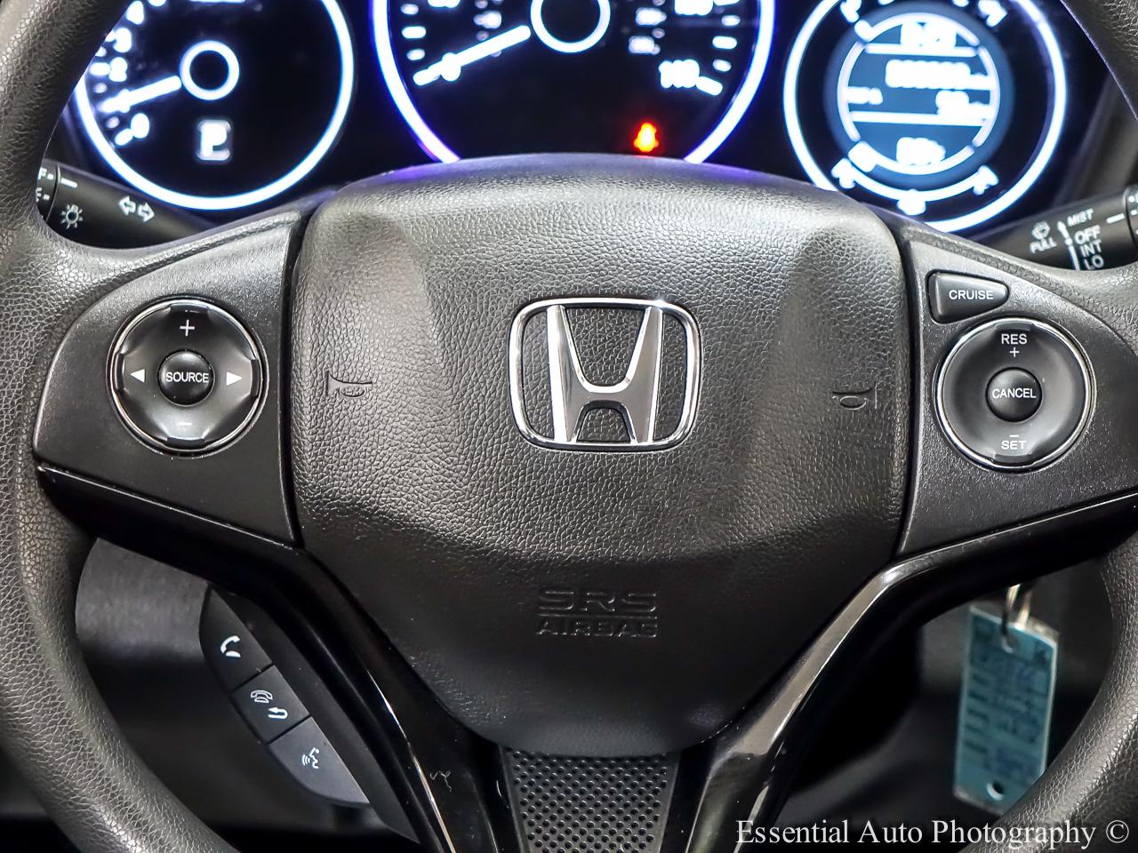 Honda HR-V LX AWD 2022