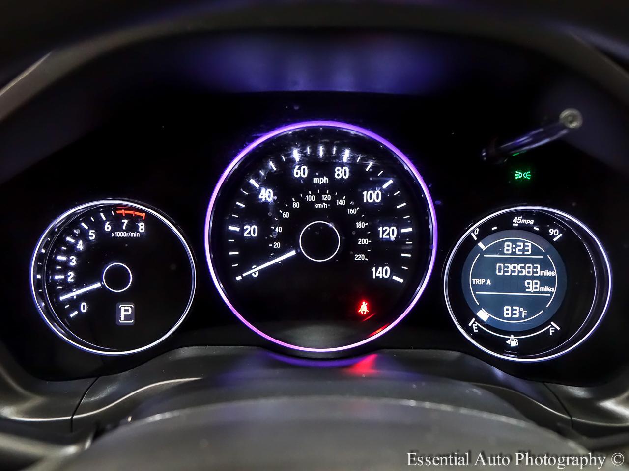 Honda HR-V LX AWD 2022