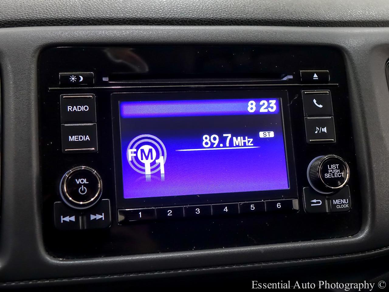 Honda HR-V LX AWD 2022