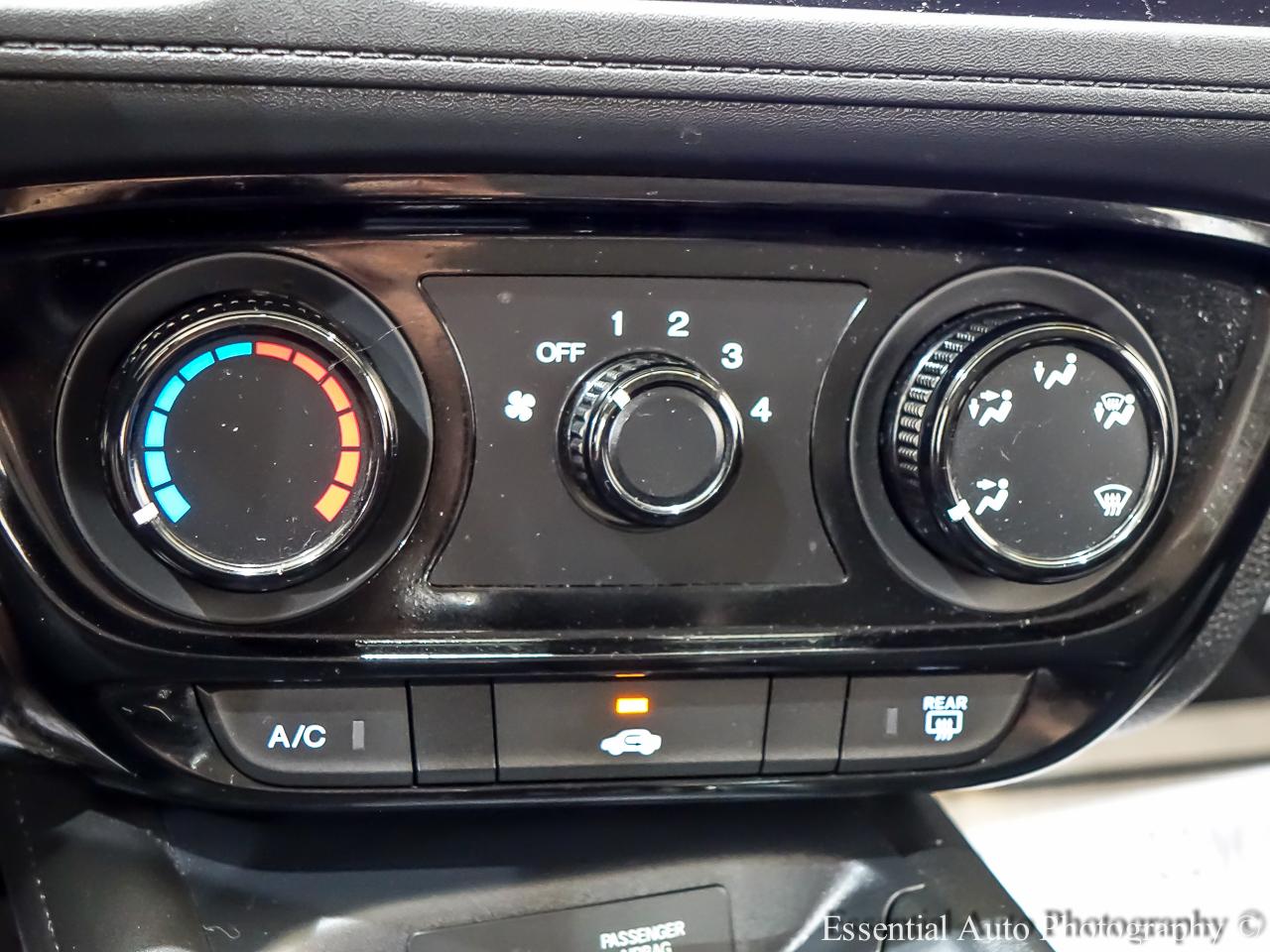 Honda HR-V LX AWD 2022