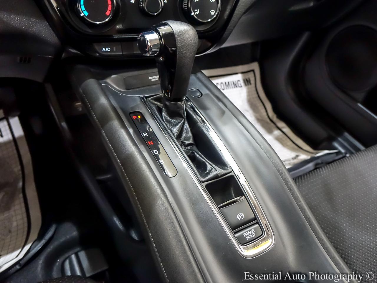 Honda HR-V LX AWD 2022