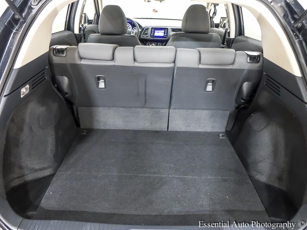 Honda HR-V LX AWD 2022