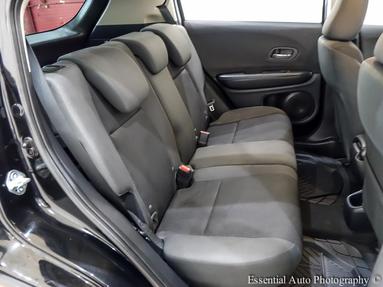 Honda HR-V LX AWD 2022