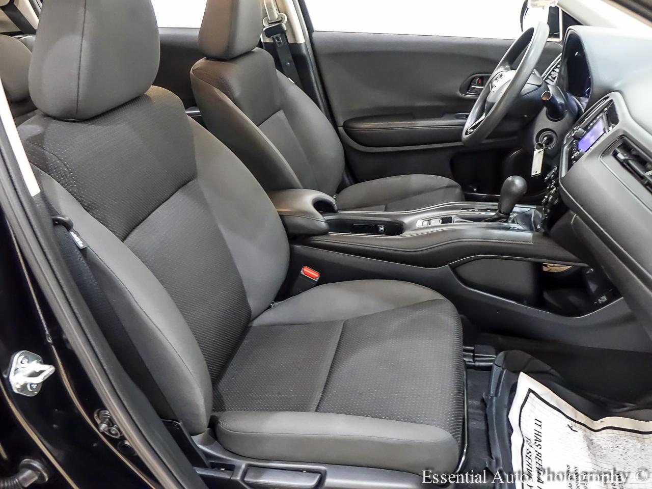 Honda HR-V LX AWD 2022
