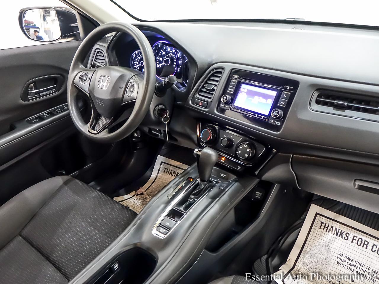 Honda HR-V LX AWD 2022