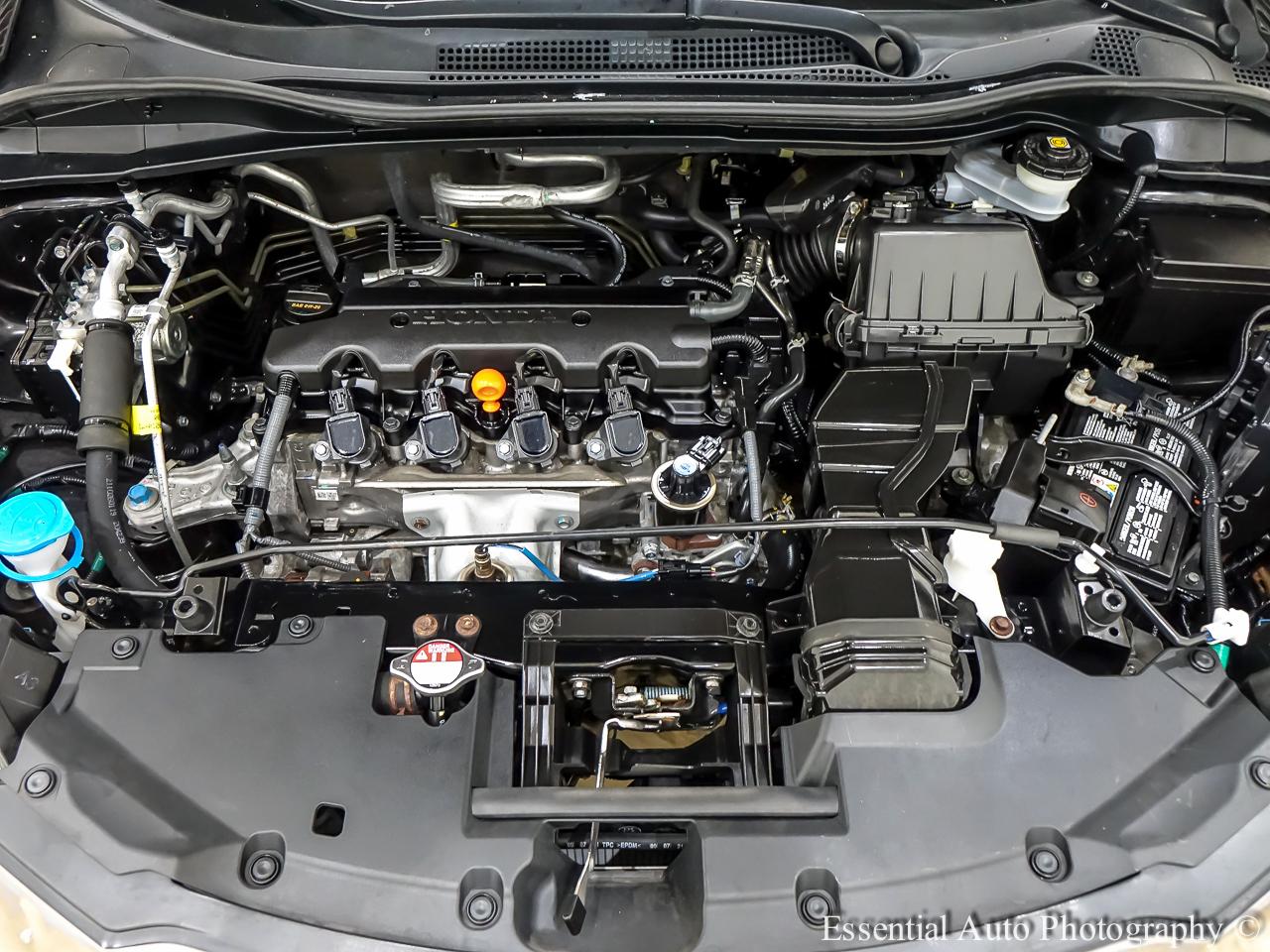 Honda HR-V LX AWD 2022