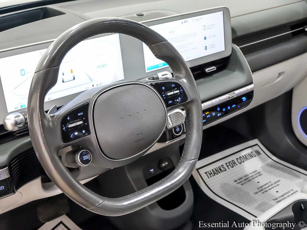 Hyundai Ioniq 5 Limited AWD 2023