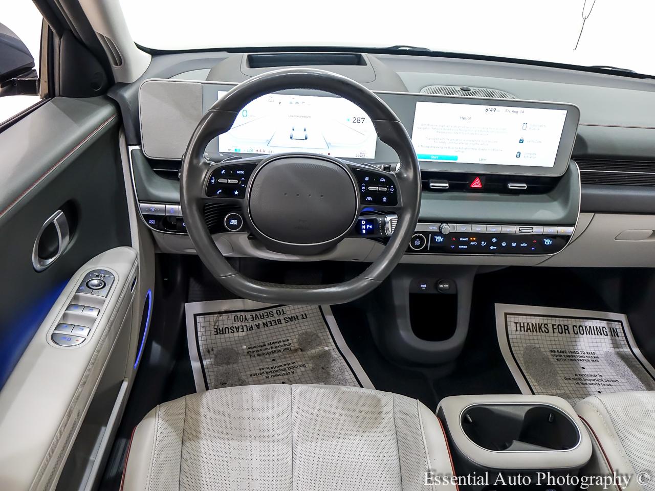 Hyundai Ioniq 5 Limited AWD 2023