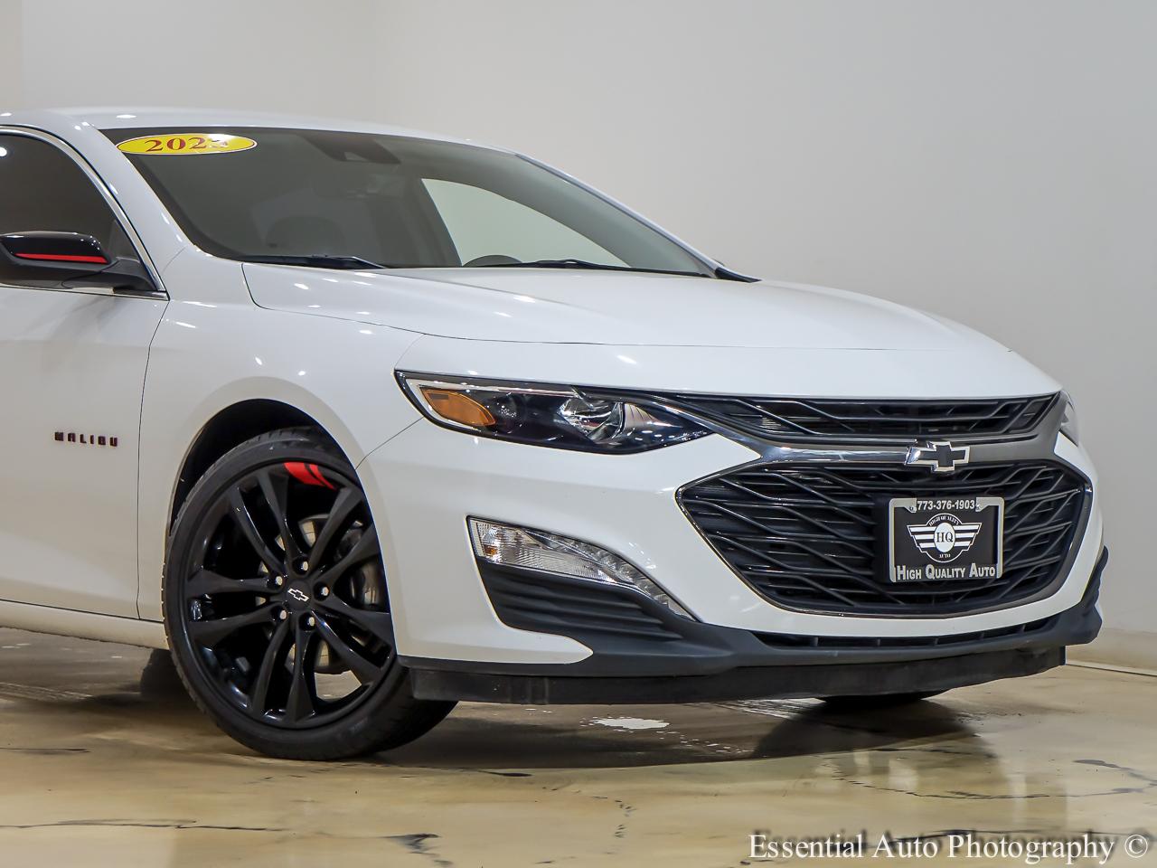 Chevrolet Malibu 1LT 2025