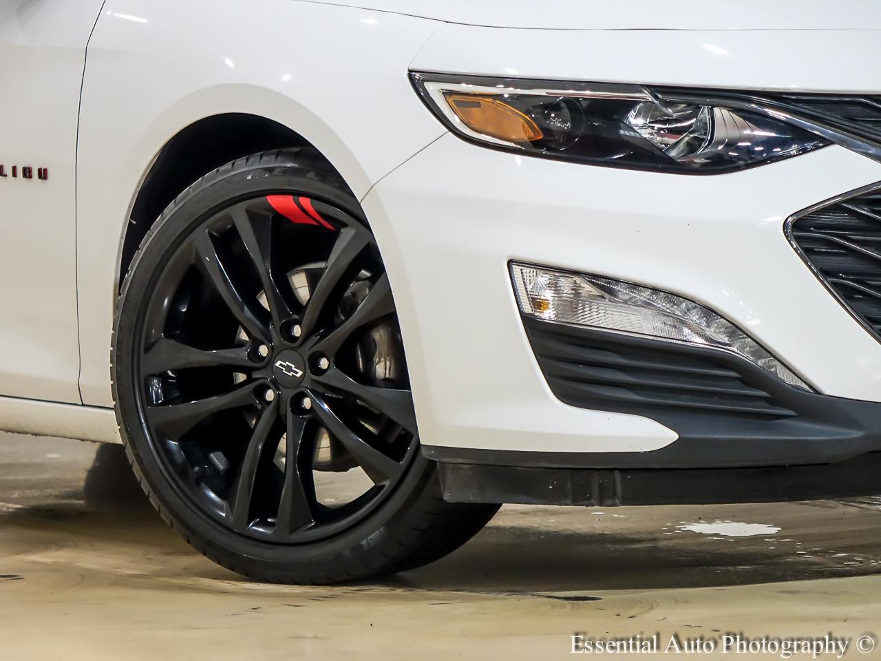 Chevrolet Malibu 1LT 2025