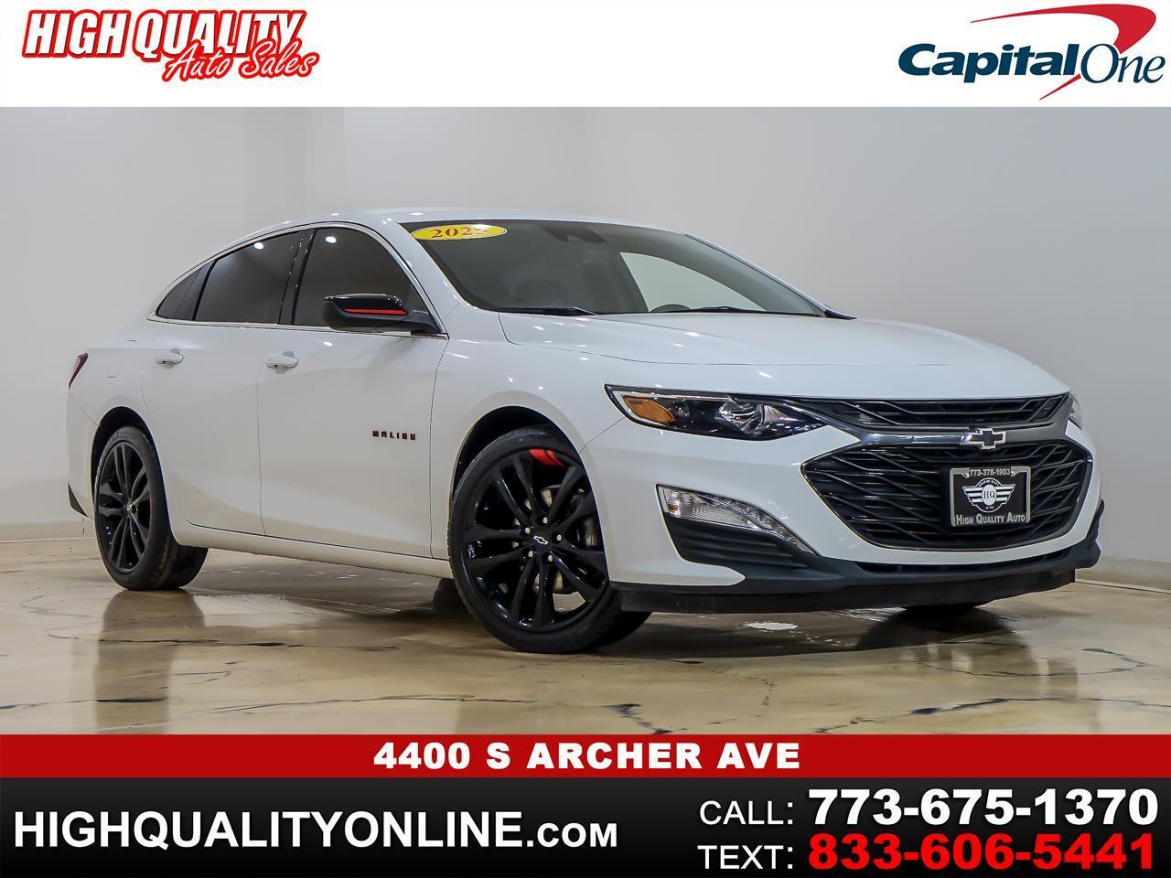 2025 Chevrolet Malibu 1LT