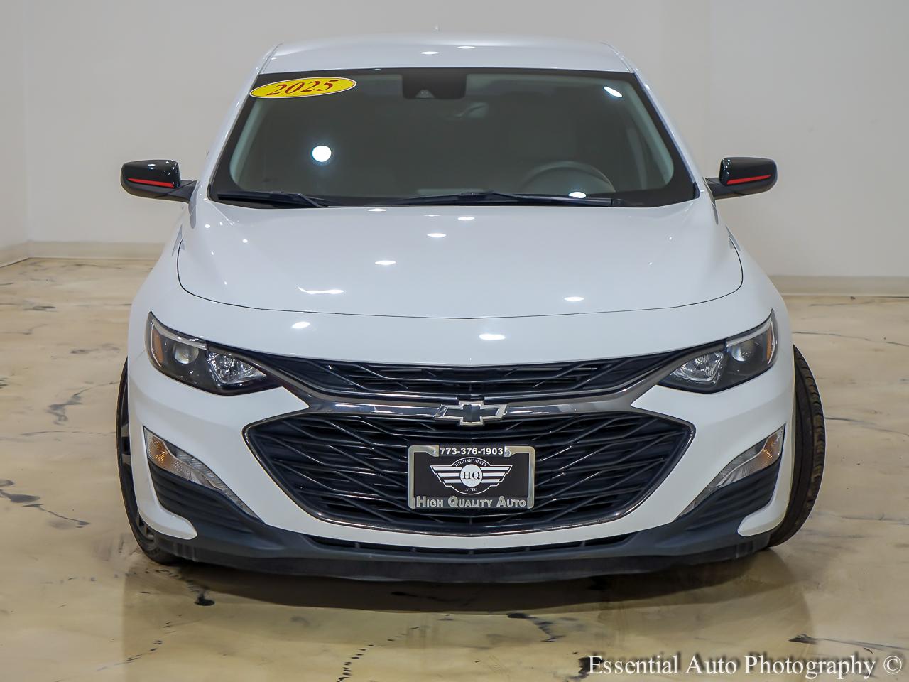 Chevrolet Malibu 1LT 2025