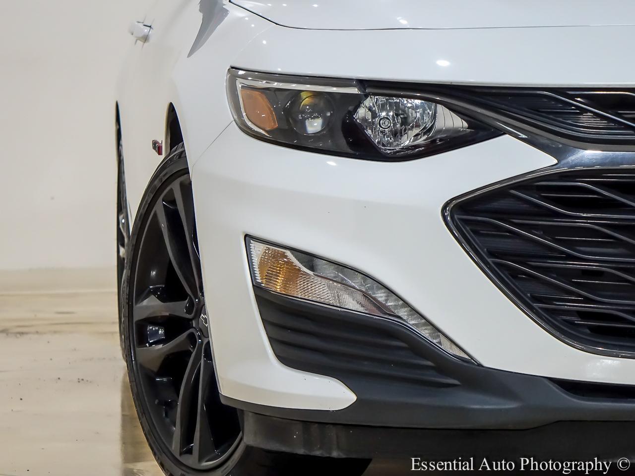 Chevrolet Malibu 1LT 2025