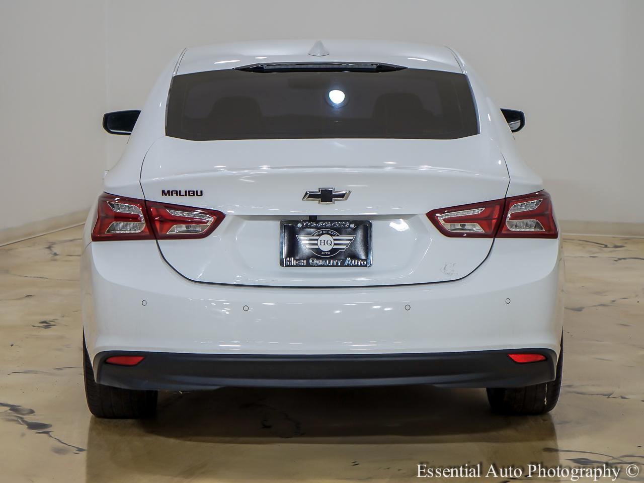 Chevrolet Malibu 1LT 2025