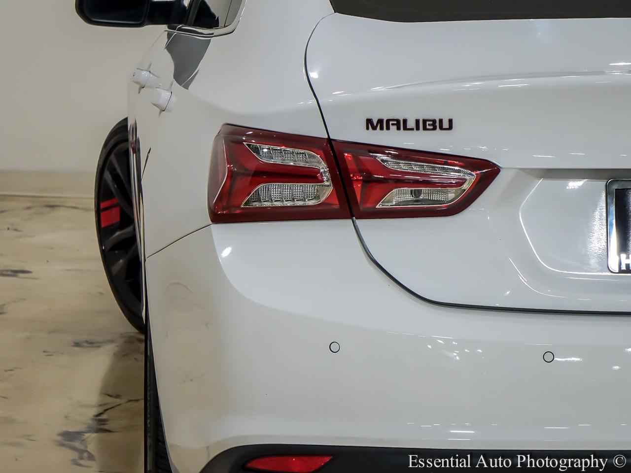 Chevrolet Malibu 1LT 2025