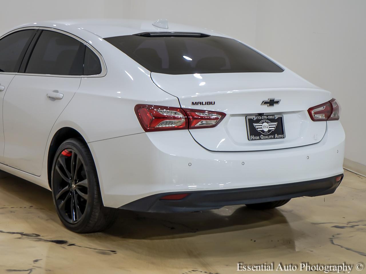 Chevrolet Malibu 1LT 2025