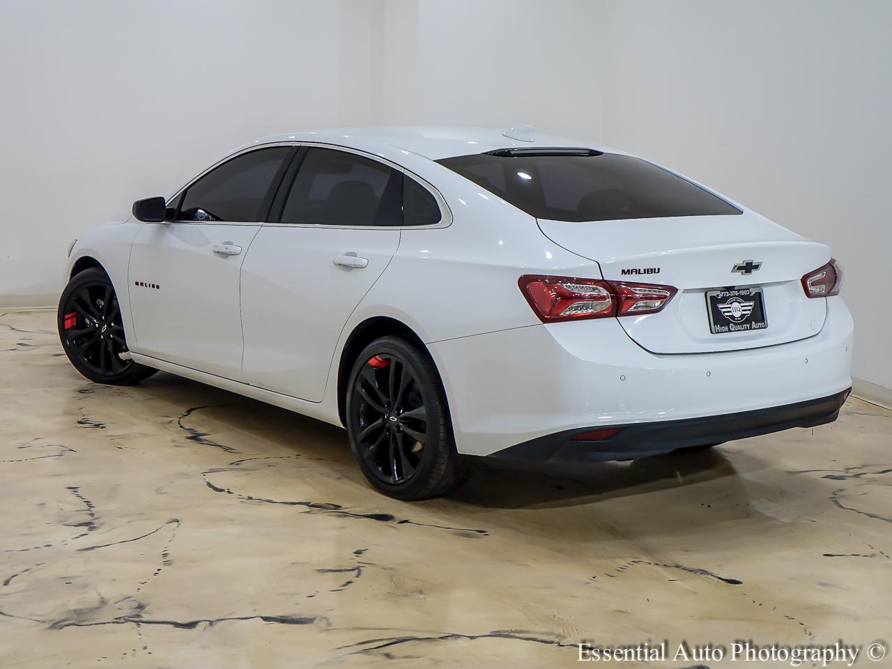 Chevrolet Malibu 1LT 2025