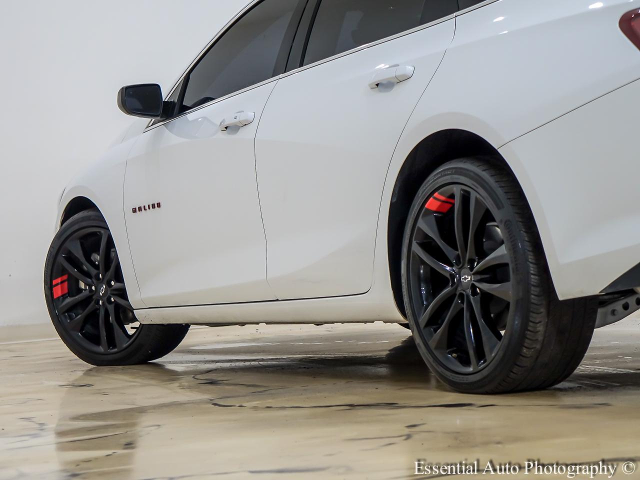 Chevrolet Malibu 1LT 2025