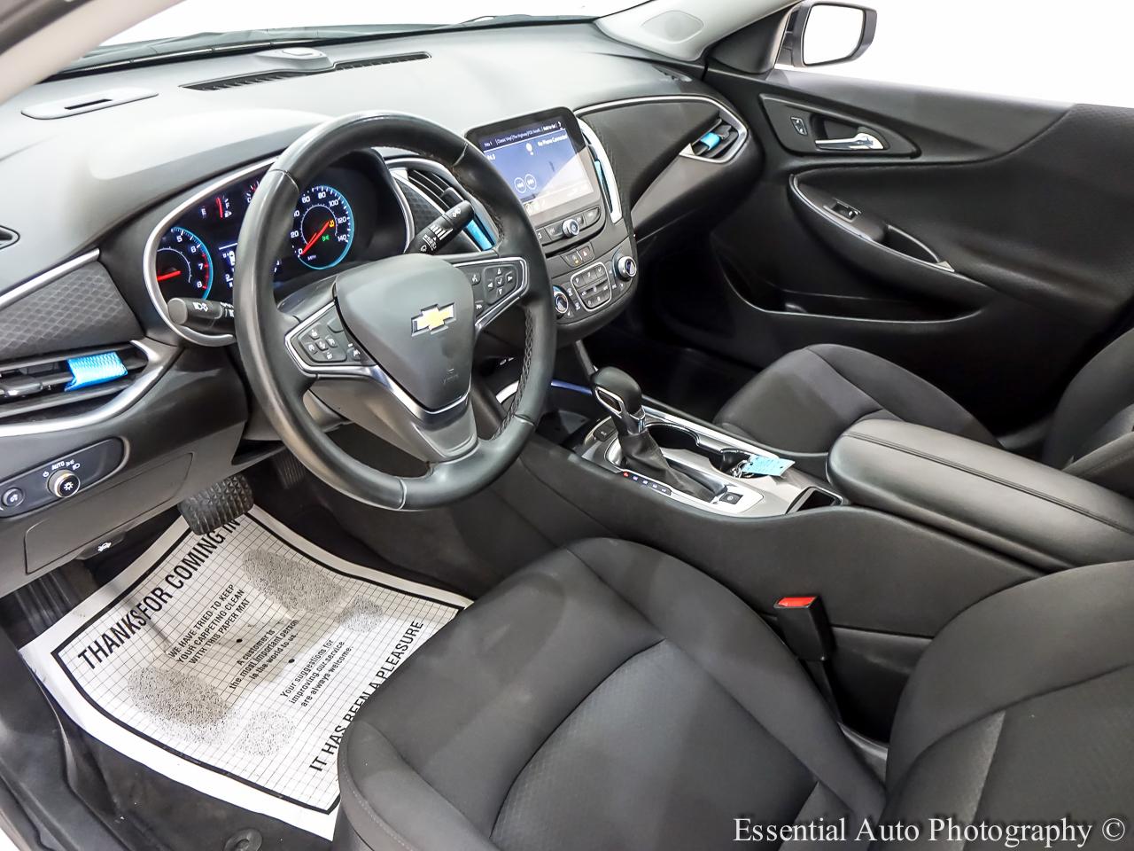 Chevrolet Malibu 1LT 2025
