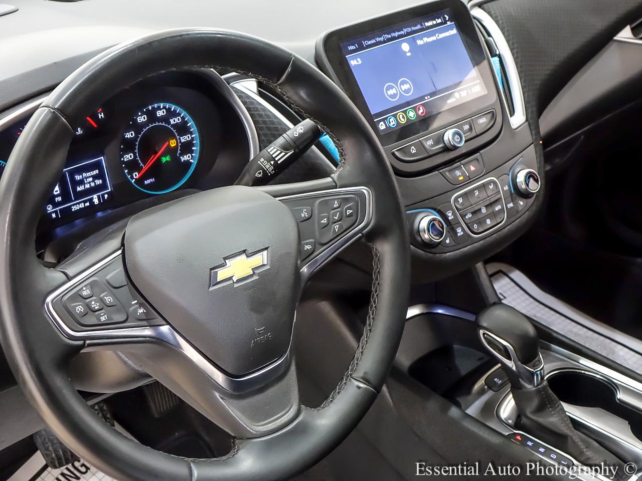 Chevrolet Malibu 1LT 2025