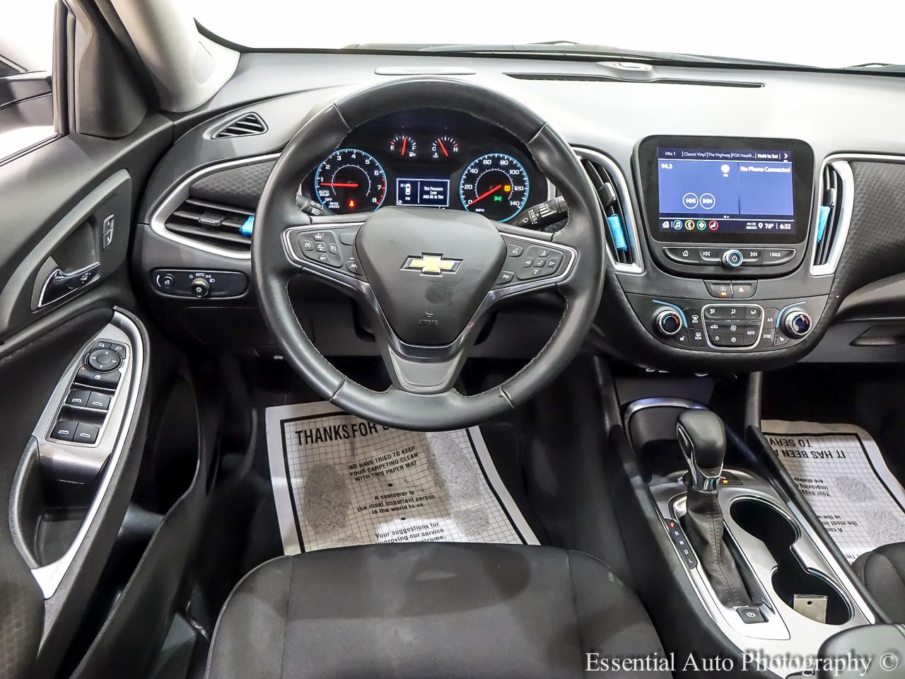 Chevrolet Malibu 1LT 2025