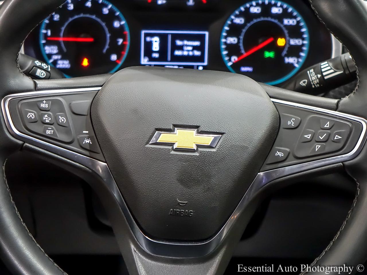 Chevrolet Malibu 1LT 2025