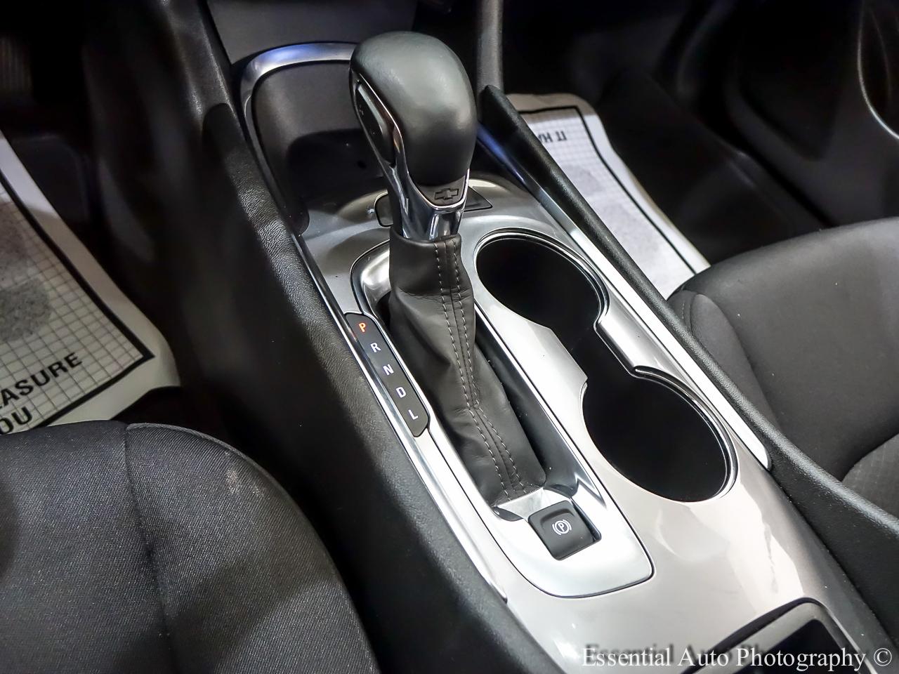 Chevrolet Malibu 1LT 2025
