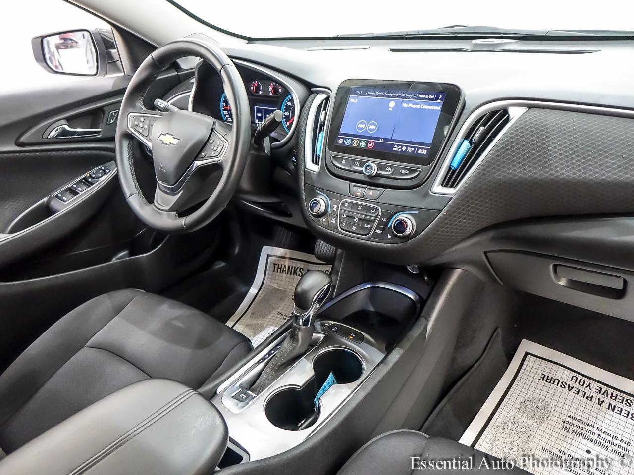 Chevrolet Malibu 1LT 2025