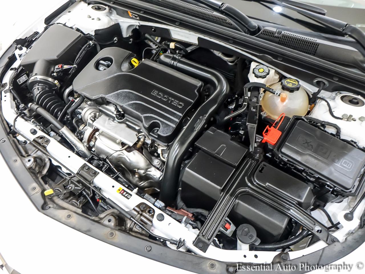 Chevrolet Malibu 1LT 2025