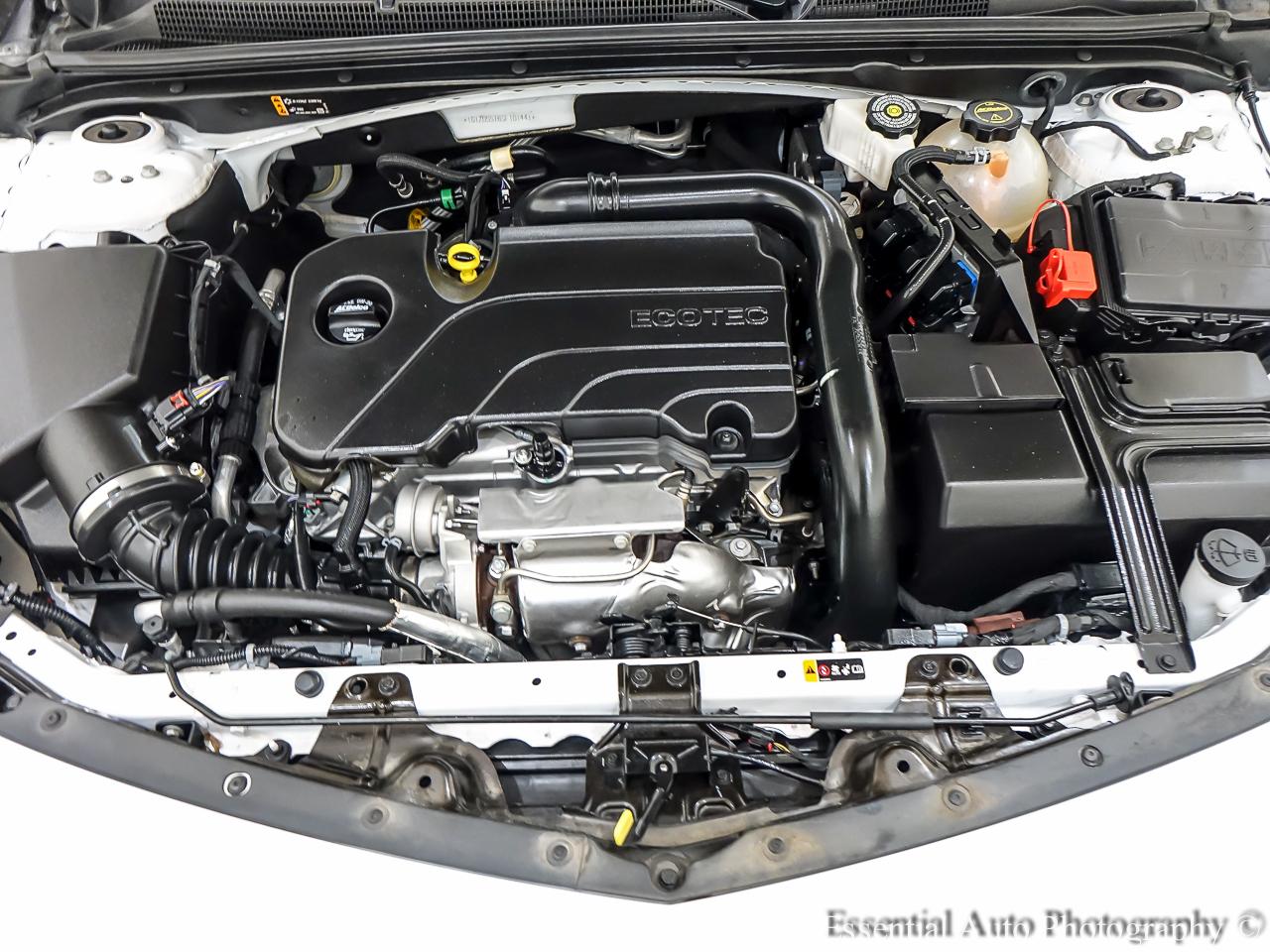 Chevrolet Malibu 1LT 2025