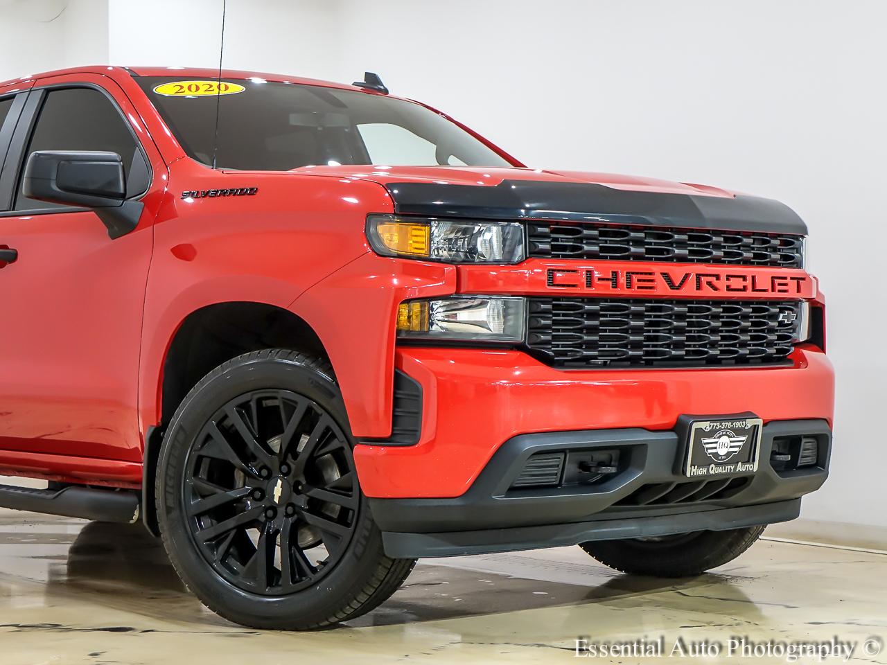 Chevrolet Silverado 1500  2020
