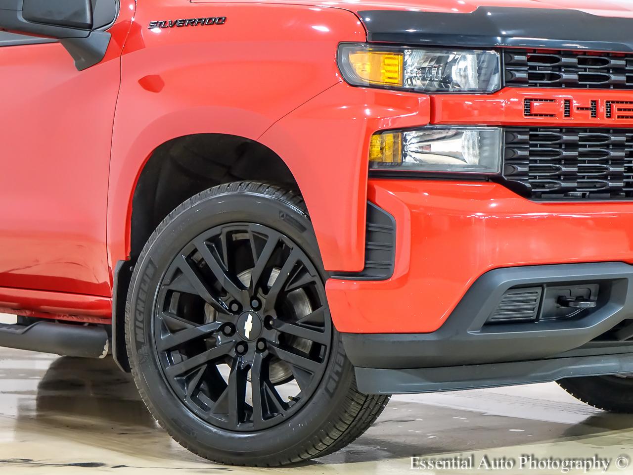 Chevrolet Silverado 1500  2020