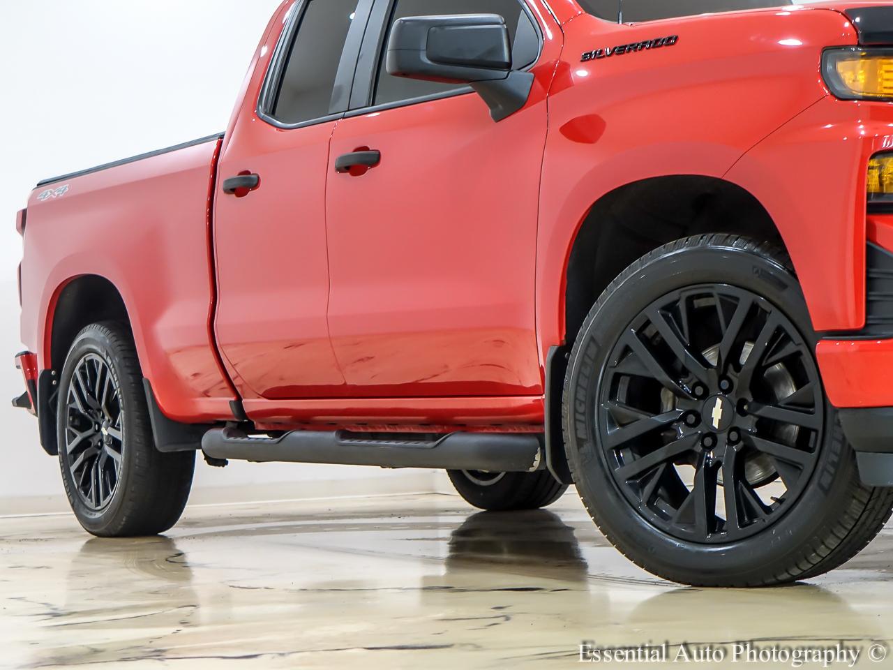 Chevrolet Silverado 1500  2020