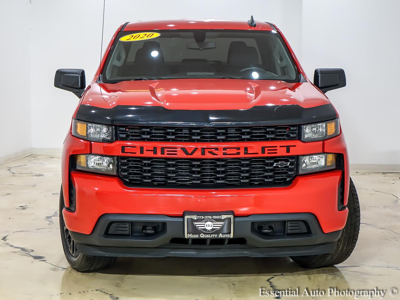 Chevrolet Silverado 1500  2020