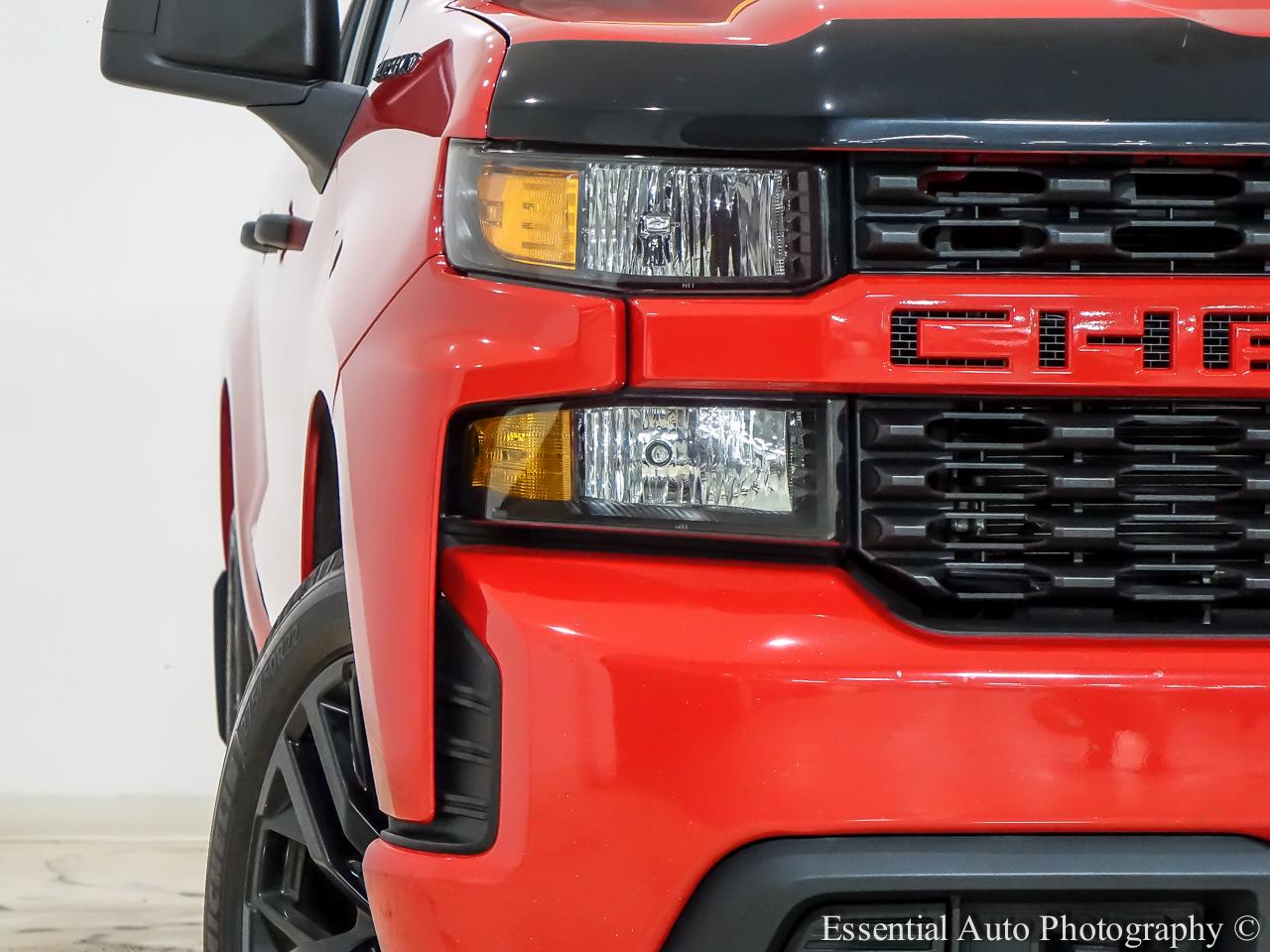 Chevrolet Silverado 1500  2020