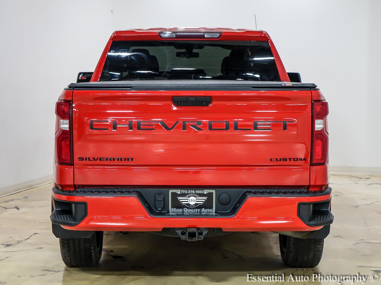 Chevrolet Silverado 1500  2020