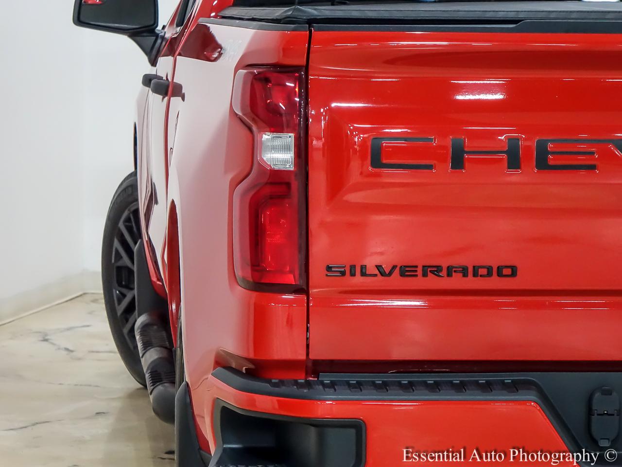 Chevrolet Silverado 1500  2020