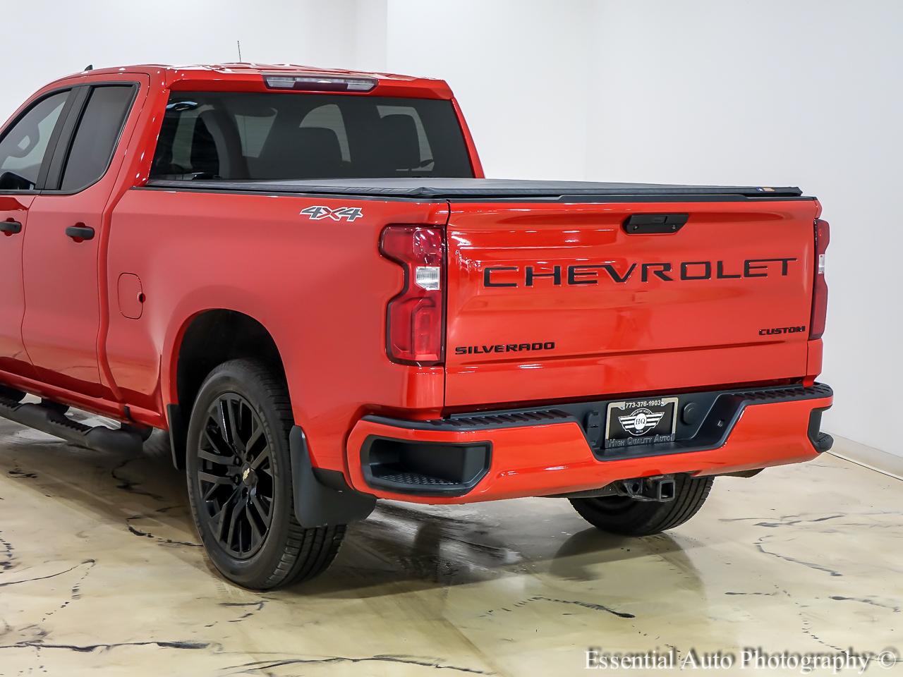 Chevrolet Silverado 1500  2020