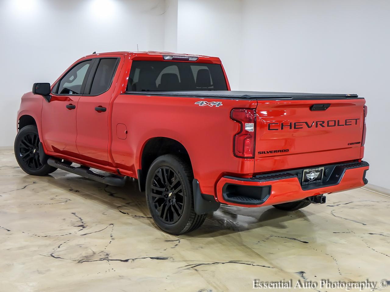 Chevrolet Silverado 1500  2020