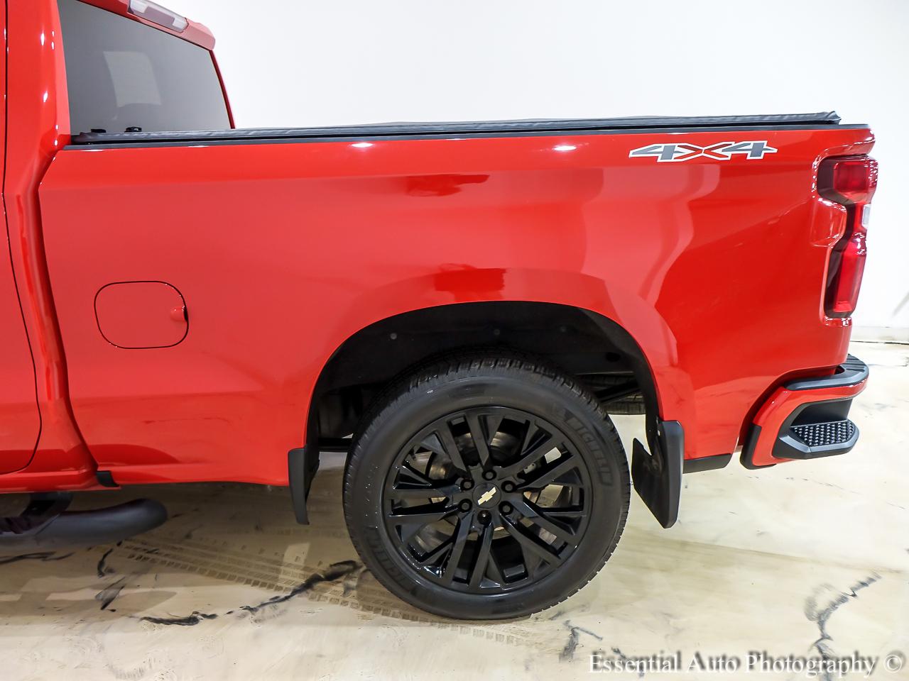 Chevrolet Silverado 1500  2020
