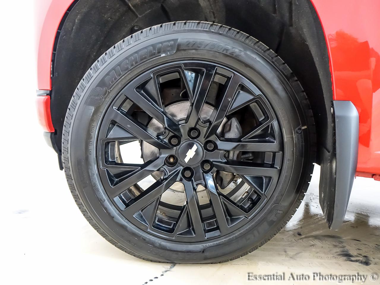 Chevrolet Silverado 1500  2020