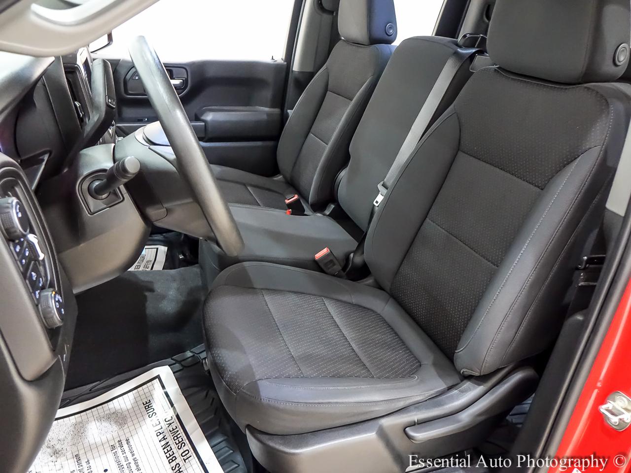 Chevrolet Silverado 1500  2020