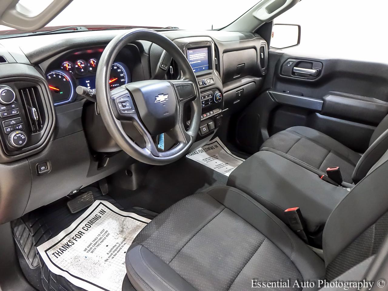 Chevrolet Silverado 1500  2020