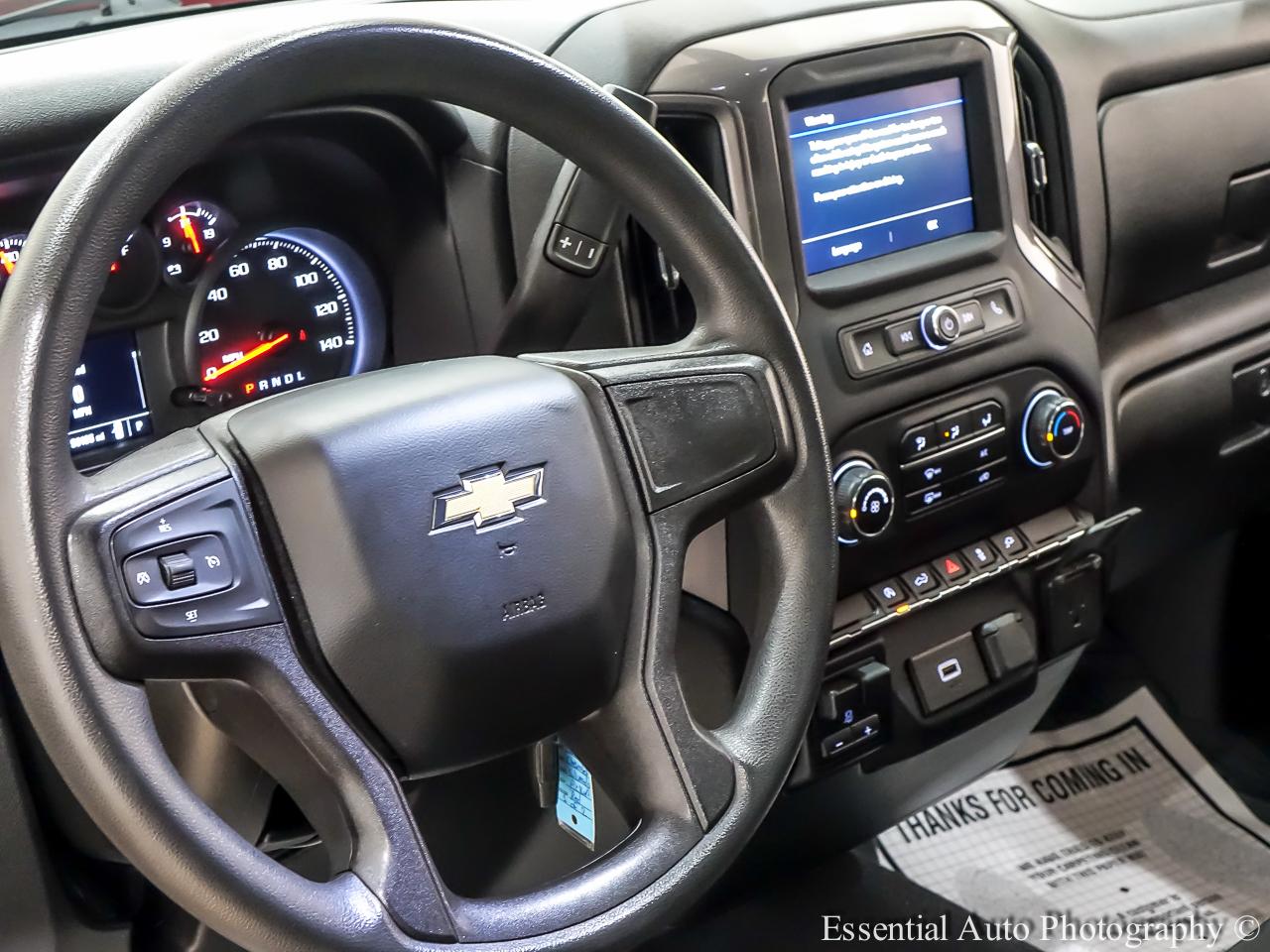 Chevrolet Silverado 1500  2020