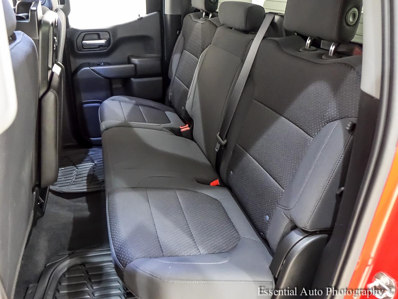 Chevrolet Silverado 1500  2020