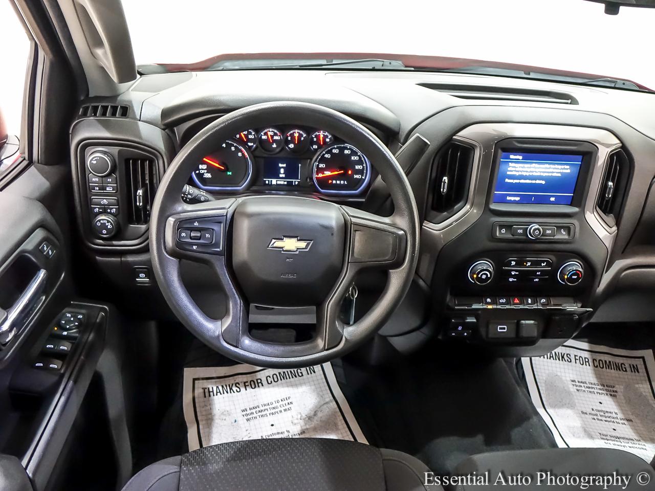Chevrolet Silverado 1500  2020